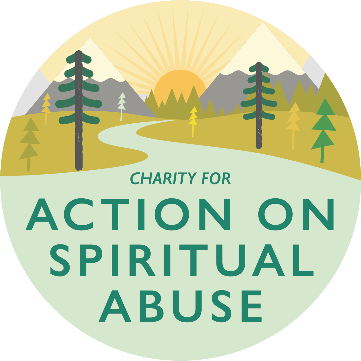 Charity for Action on Spiritual Abuse logo